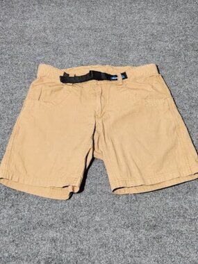Kavu Men's Outdoor Belted Shorts Size Small